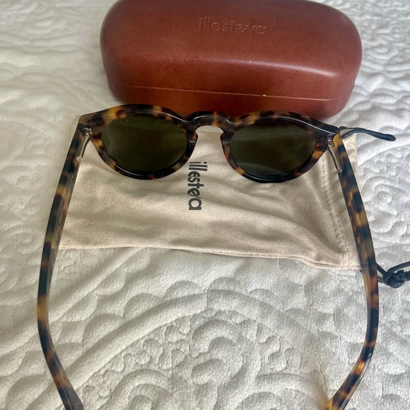 Illesteva Leonard II Sunglasses